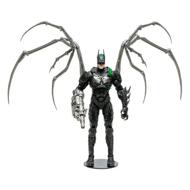 Action Figure Joker Batman Beyond Glow In The Dark Edition