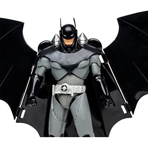 Action Figure Batman Kingdom Come - McFarlane Toys - Cubo Nerd - O