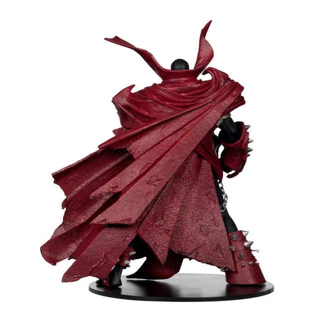 Action Figure Spawn Comic Cover #95 - McFarlane Toys - Cubo Nerd