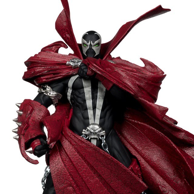 Spawn Book of the Dead 限定フィギュア付 Especiais - Spawn: Book of the Dead - Spawn Brasil