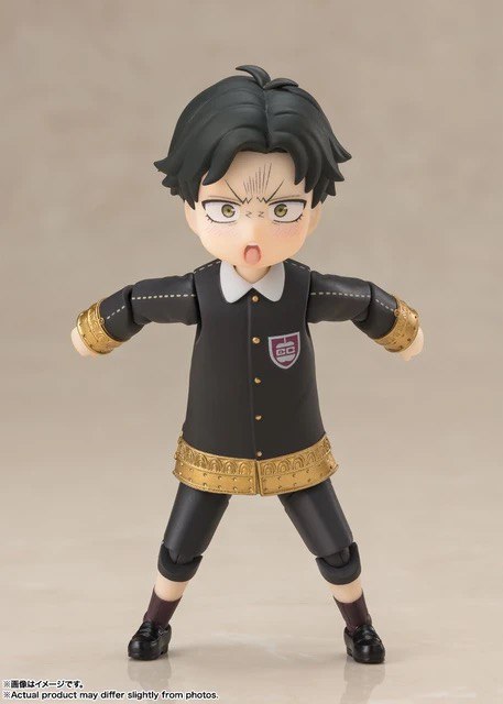 Action Figure Damian Desmond Spy x Family - Bandai ShFiguarts