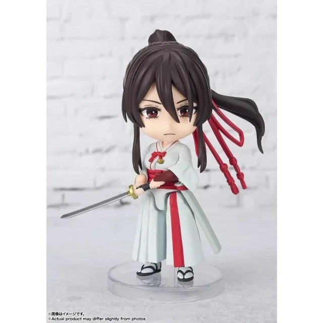 Action Figure Sagiri Yamada Asaemon Hell's Paradise - Bandai