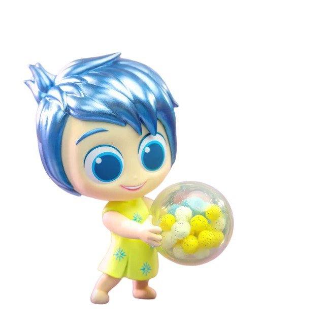 Figure Alegria Divertida Mente 2 Inside Out - Original Cosb! Hot