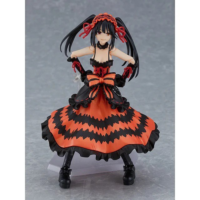 Figure Kurumi Tokisaki Date A Live III - Original Figma 585 Max