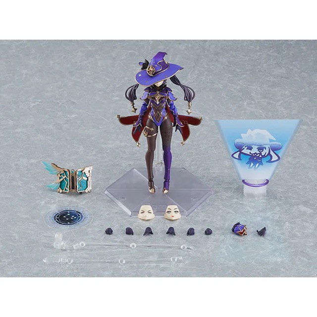 Figure Mona Mirror Reflection of Doom Genshin Impact - Original