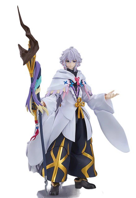 Figure Merlin Fate Grand Order Absolute Demonic Front