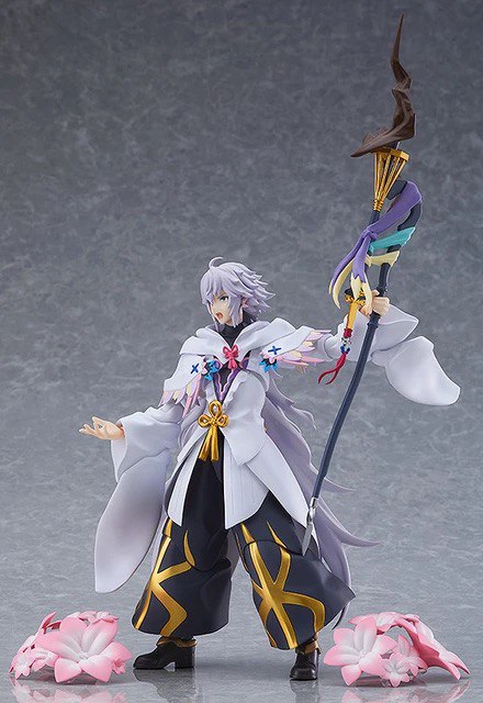 ベビーグッズも大集合 Grand Fate Merlin Figure Order Front Demonic Absolute ゲームキャラクター