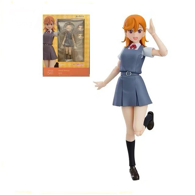 Figure Kanon Shibuya Love Live Super Star - Original Figma 541 Max