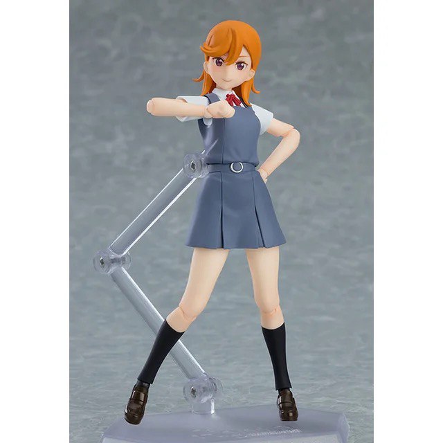 Figure Kanon Shibuya Love Live Super Star - Original Figma 541 Max