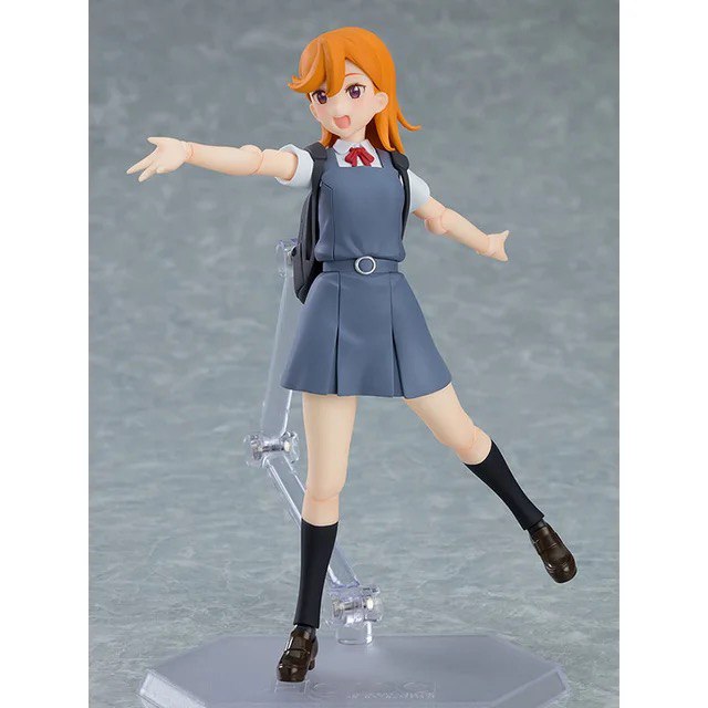 Figure Kanon Shibuya Love Live Super Star - Original Figma 541 Max