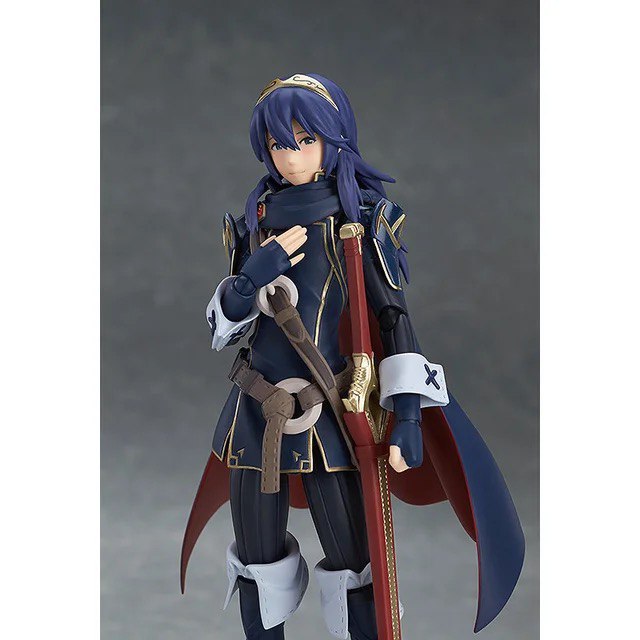 Max Factory - figma　245 ルキナ Good Smile Company figma 245 Fire Emblem: Awakening Lucina