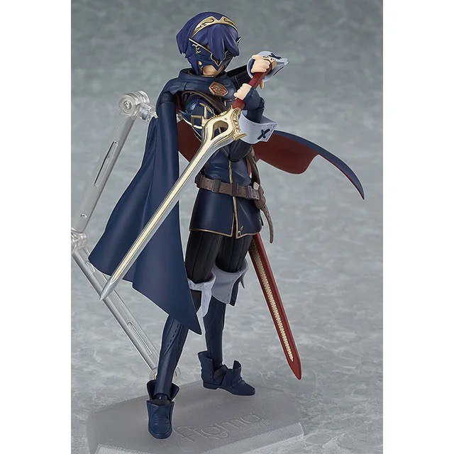 Figure Lucina Fire Emblem - Original Figma 245 Max Factory