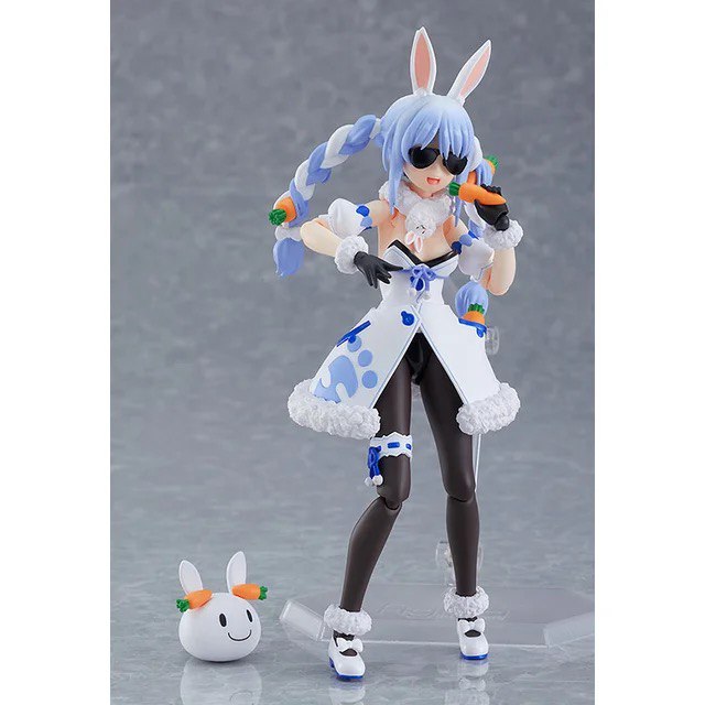 Figure Pekora Hololive - Original Figma 529 Max Factory - Cubo