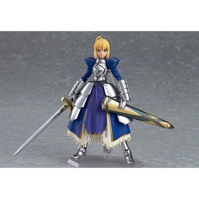Figure Saber 2.0 Fate Stay Night - Original Figma 227 Max Factory