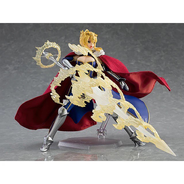 ゲームキャラクター Fate/Grand Order Lancer Altria Pendragon Figure Altria Pendragon Lancer Fate Grand Order - Original Figma