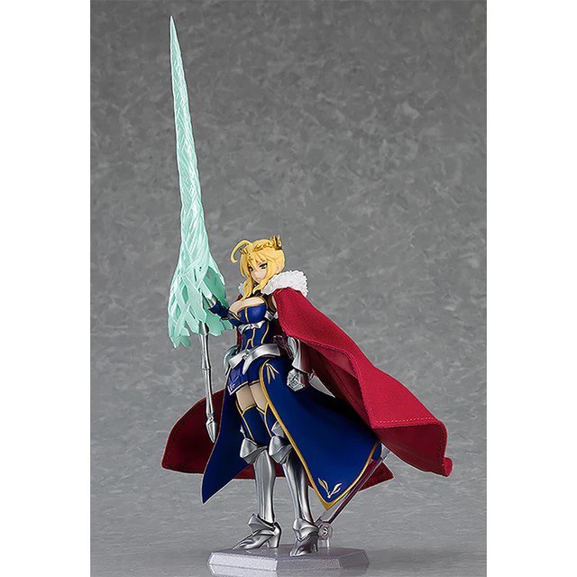 Figure Altria Pendragon Lancer Fate Grand Order - Original Figma