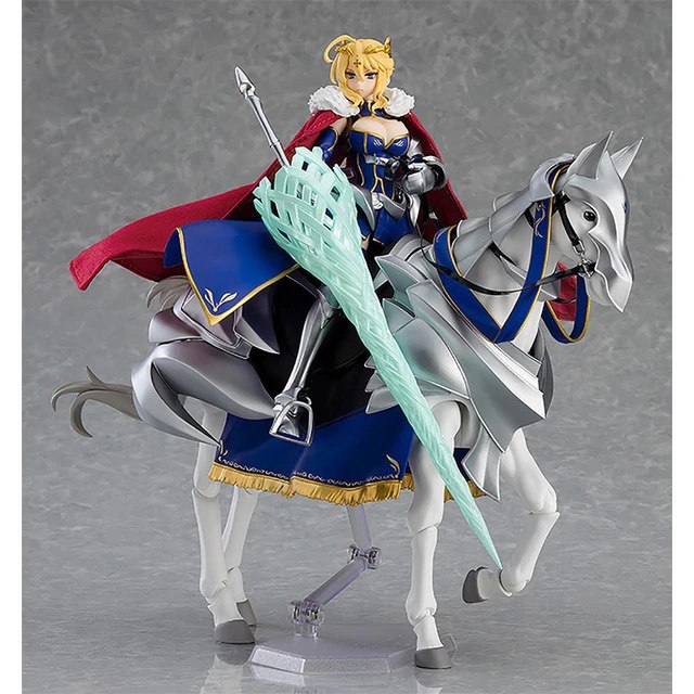 Figure Altria Pendragon Lancer Fate Grand Order - Original Figma