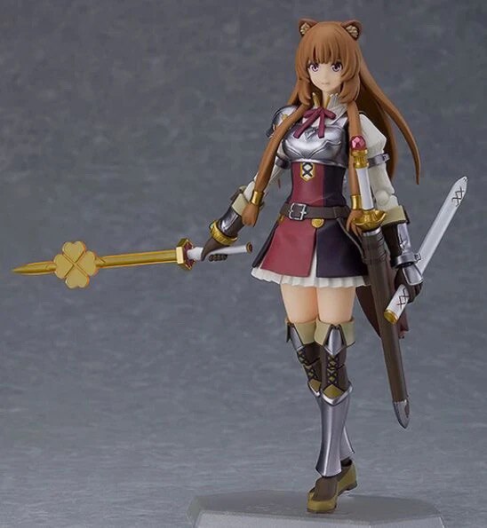 Figure Raphtalia The Rising Of The Shield Hero - Original Figma