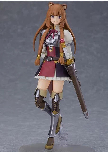 Figure Raphtalia The Rising Of The Shield Hero - Original Figma