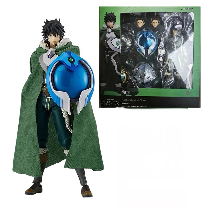 Figure Naofumi Iwatani The Rising Of The Shield Hero - Original