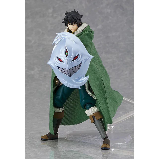 Figure Naofumi Iwatani The Rising Of The Shield Hero - Original