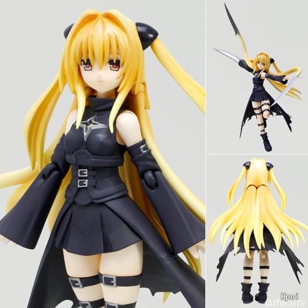 Figure Golden Darkness To Love-Ru Darkness - Bandai SHFiguarts