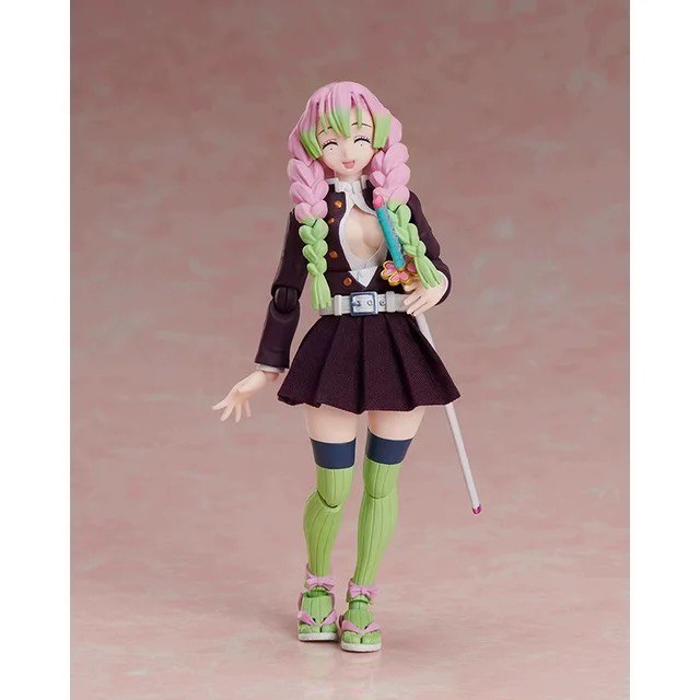 Action Figure Mitsuri Kanroji Demon Slayer Aniplex Action Figure Mitsuri Kanroji Demon Slayer Aniplex