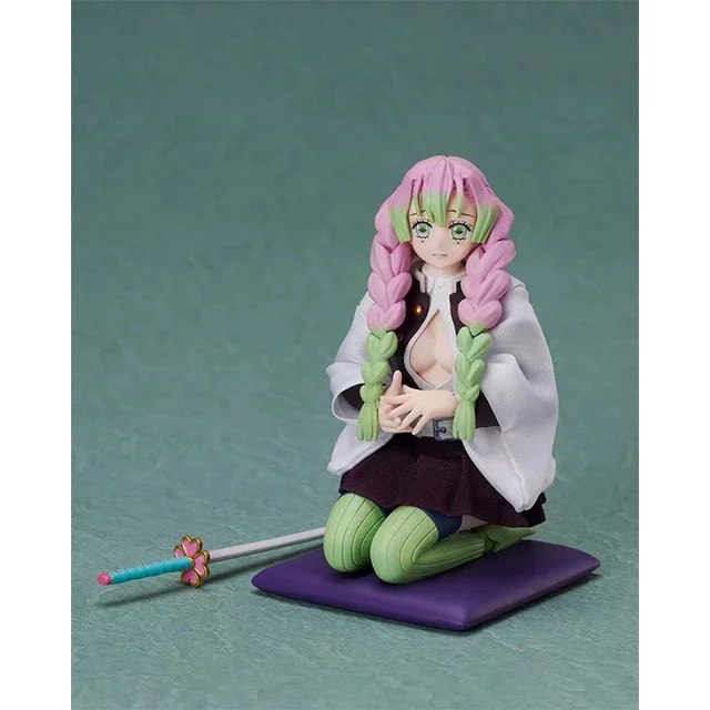 Action Figure Mitsuri Kanroji Demon Slayer Aniplex Action Figure Mitsuri Kanroji Demon Slayer Aniplex