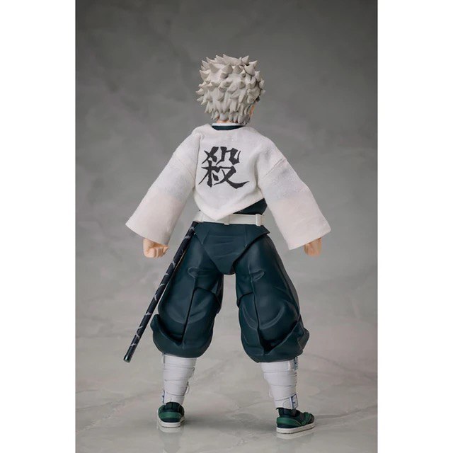 A Action Figure Sanemi Shinazugawa Demon Slayer Aniplex - Original