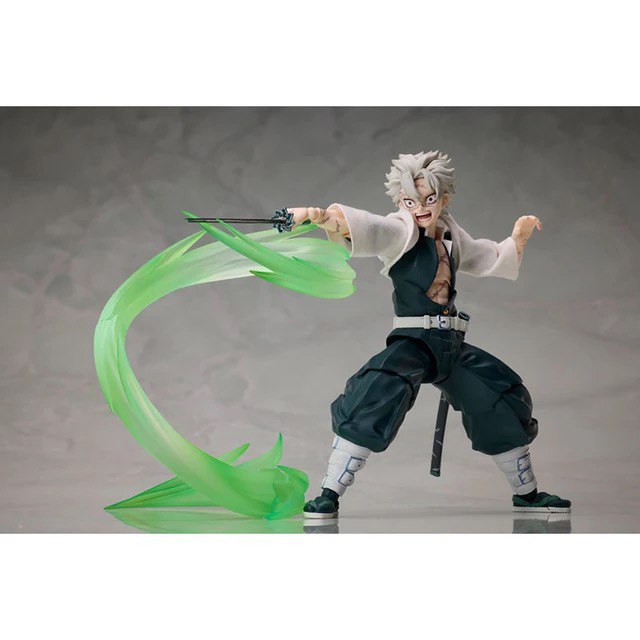 A Action Figure Sanemi Shinazugawa Demon Slayer Aniplex - Original