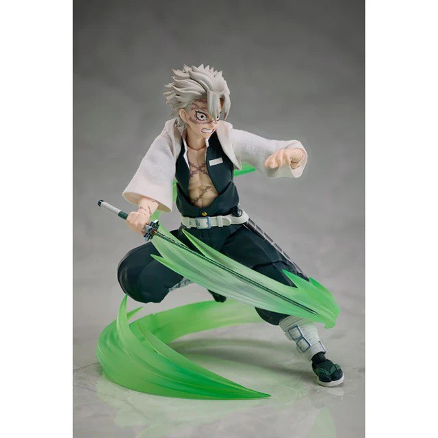 A Action Figure Sanemi Shinazugawa Demon Slayer Aniplex - Original