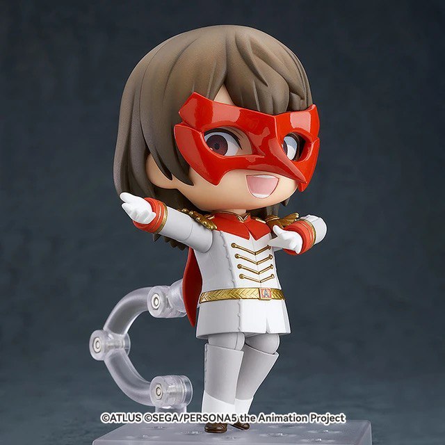 Action Figure Goro Akechi Persona 5 Nendoroid 1189 - Original Good