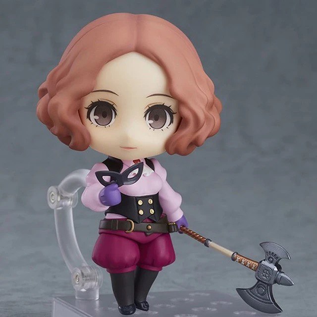 Action Figure Haru Okumura Persona 5 Nendoroid 1210 - Original