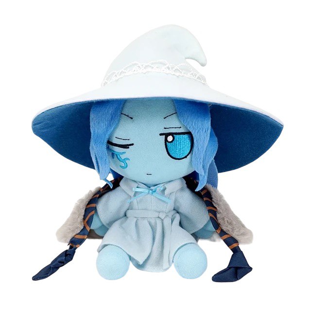 Pelúcia Ranni the Witch 20cm - Elden Ring - Cubo Nerd - O universo