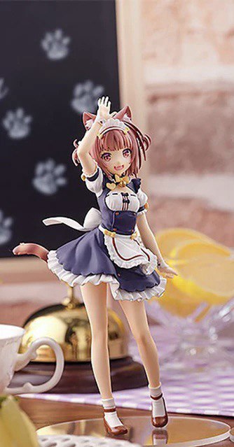 Figure Nekopara Azuki Pop Up Parade - Original Good Smile Company