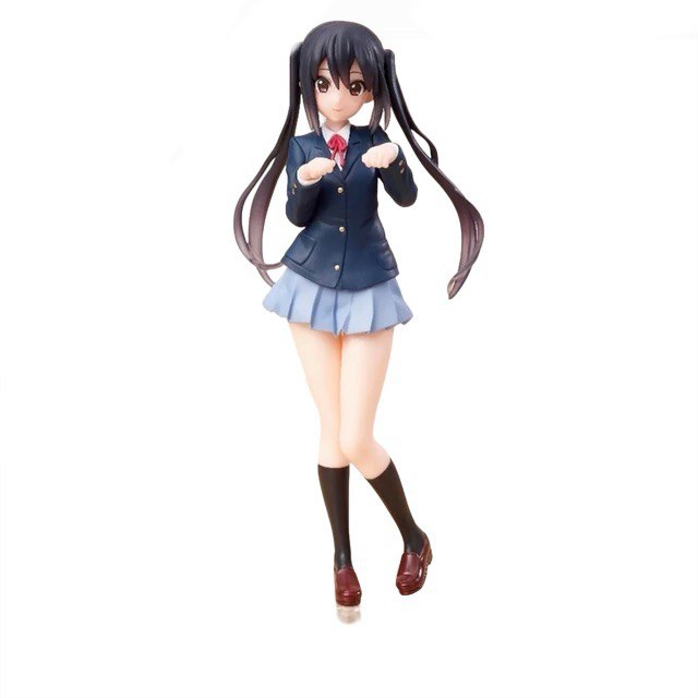 K-１フィギュア Figure Azusa Nakano Coreful K-ON! - Original Taito - Cubo Nerd - O