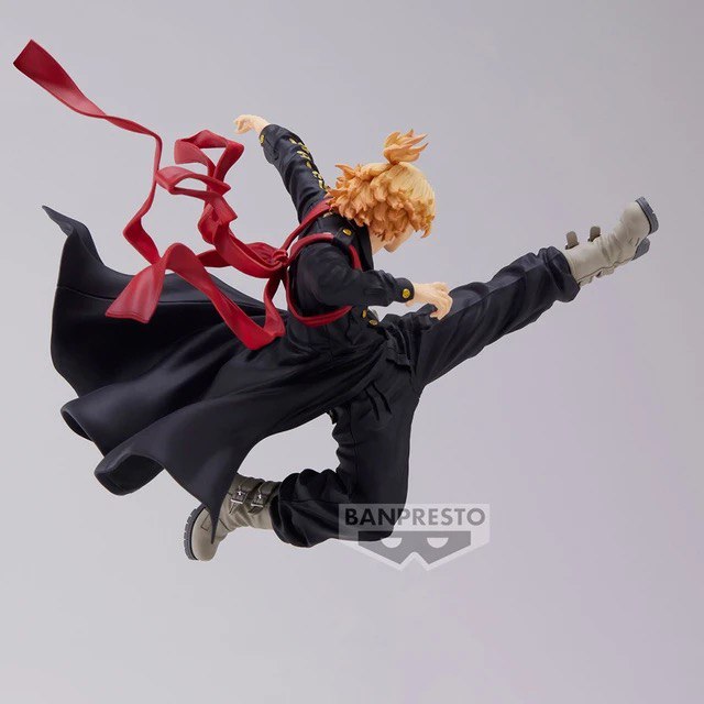 マイキー Figure Manjiro Sano Excite Motions Espresto Tokyo Revengers