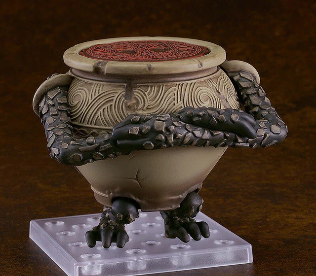 Action Figure Iron Fist Alexander Elden Ring Nendoroid 2251