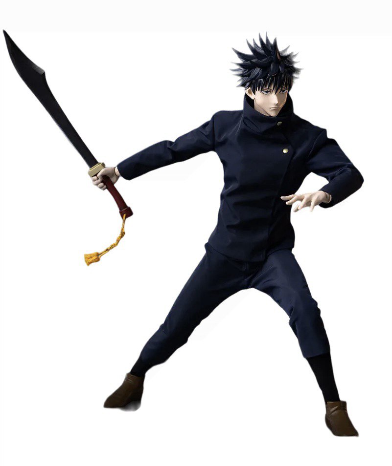 Action Figure Megumi Fushiguro 1/6 Jujutsu Kaisen -Original Three