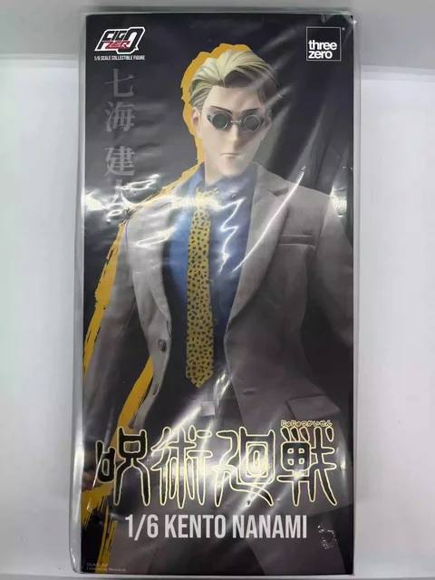 Action Figure Nanami Kento 1/6 Jujutsu Kaisen - Original Three