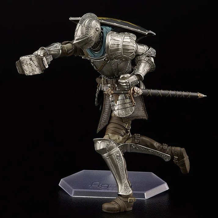 Action Figure Fluted Armor PS5 Figma Max Factory Demon's Souls