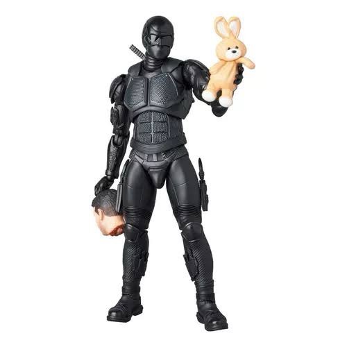 MAFEX BLACK NOIR フィギュア レア品 Action Figure Black Noir The Boys - MAFEX 183 Medicom Original