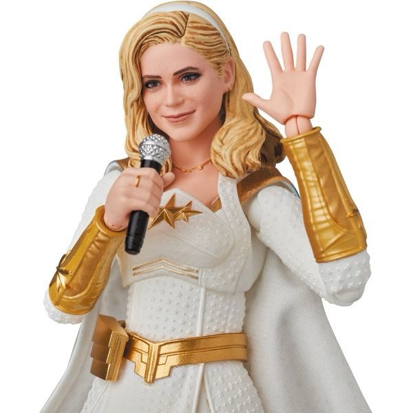 Action Figure Luz-Estrela Starlight The Boys - MAFEX 187 Medicom