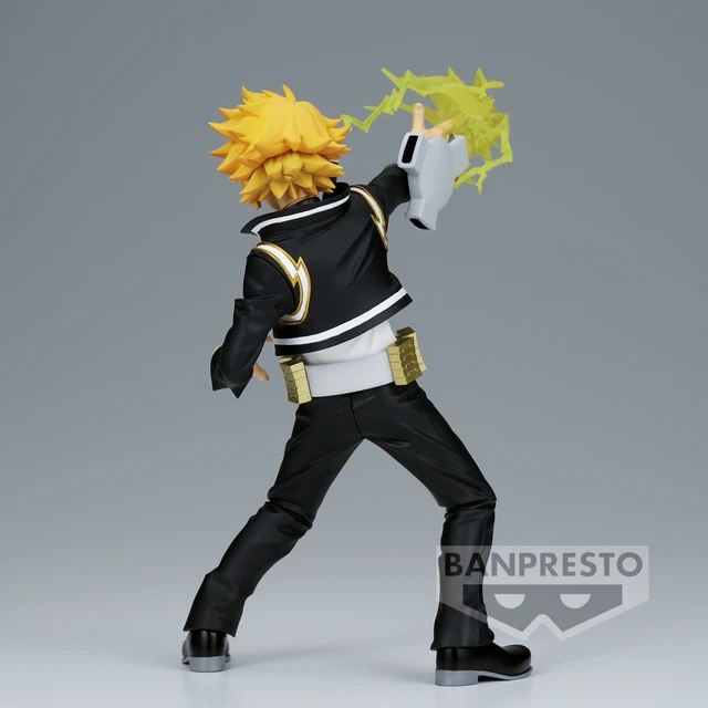 Figure Denki Kaminari Amazing Heroes Plus Vol. 7 Boku No Hero