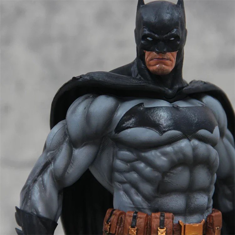 Figure Batman The Dark Knight 40Cm Alta qualidade Dc Comics