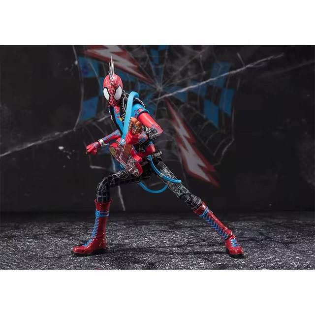 Spider Punk Across The Spider-Verse Spider Man - Bandai Spider Punk Across The Spider-Verse Spider Man - Bandai