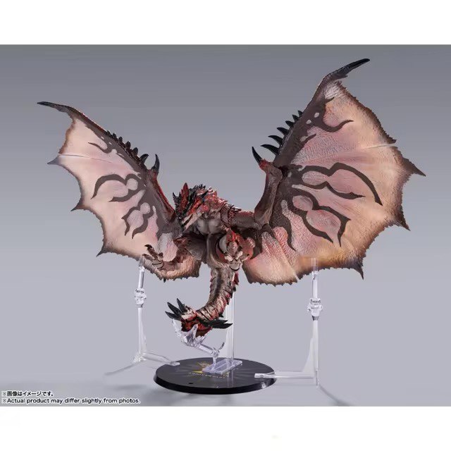 ゲームキャラクター RATHALOS - 20th Anniversary Edition Action Figure Rathalos 20th Anniversary Edition Monster Hunter