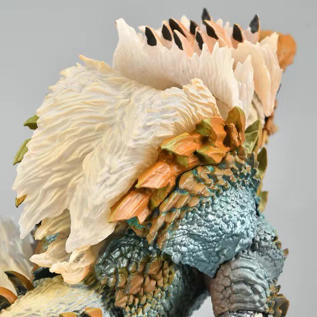 Monsterhunterフィギュア Khezu figure, CFB Creators Model - Monster Hunter - Capcom