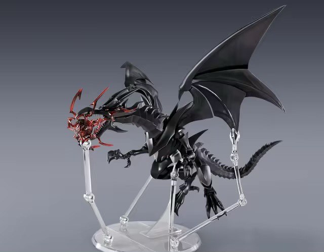 Red-eyes Black Dragon (ジャンプ付き) Red-eyes Black Dragon (ジャンプ付き) Amazon.com: YU-GI-OH! - Red