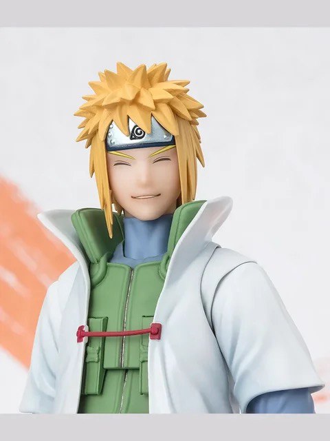 Minato Namikaze Naruto Shippuden Narutop99 Edition - Bandai